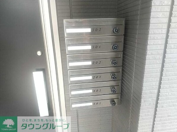 uccelloの物件内観写真